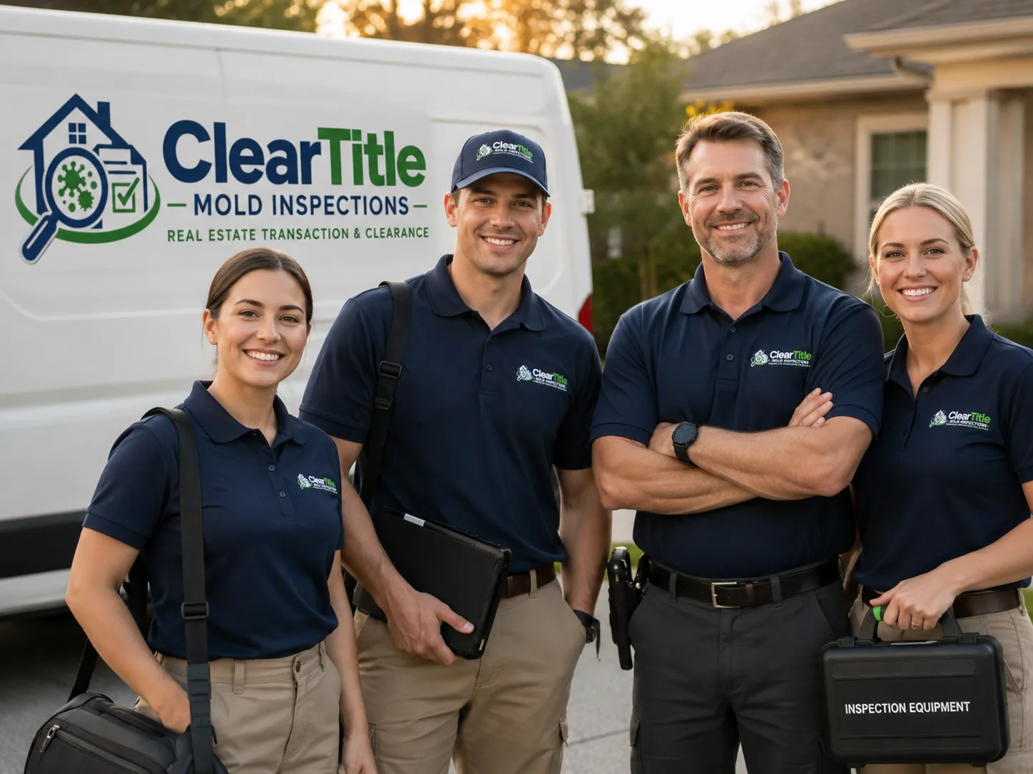 Mold Inspection For Home Sale company in Shawnee, OH