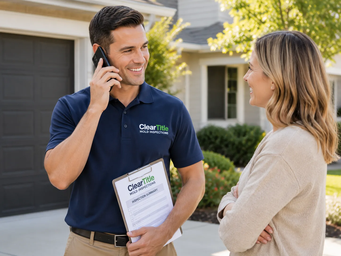 Mold Inspection For Home Sale Shawnee, OH FAQs